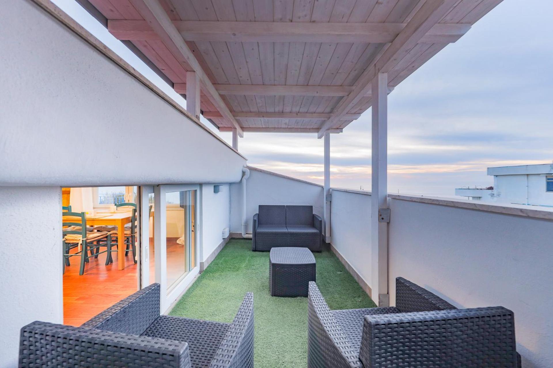 Orizzonte In Blu Villa Анцио Екстериор снимка