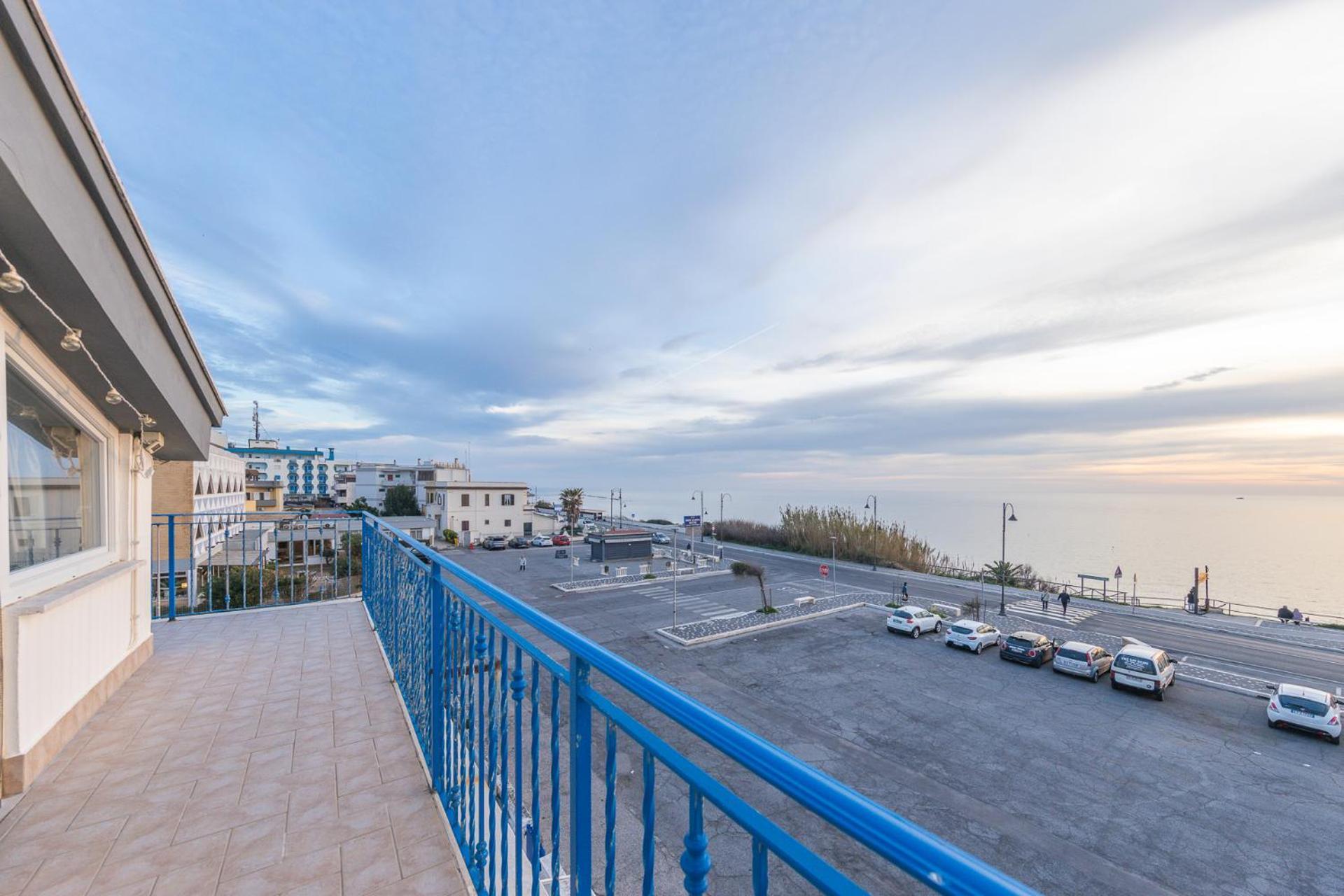 Orizzonte In Blu Villa Анцио Екстериор снимка