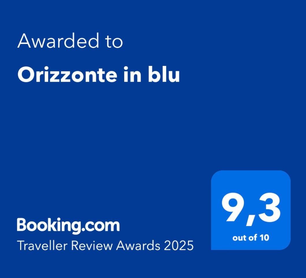 Orizzonte In Blu Villa Анцио Екстериор снимка